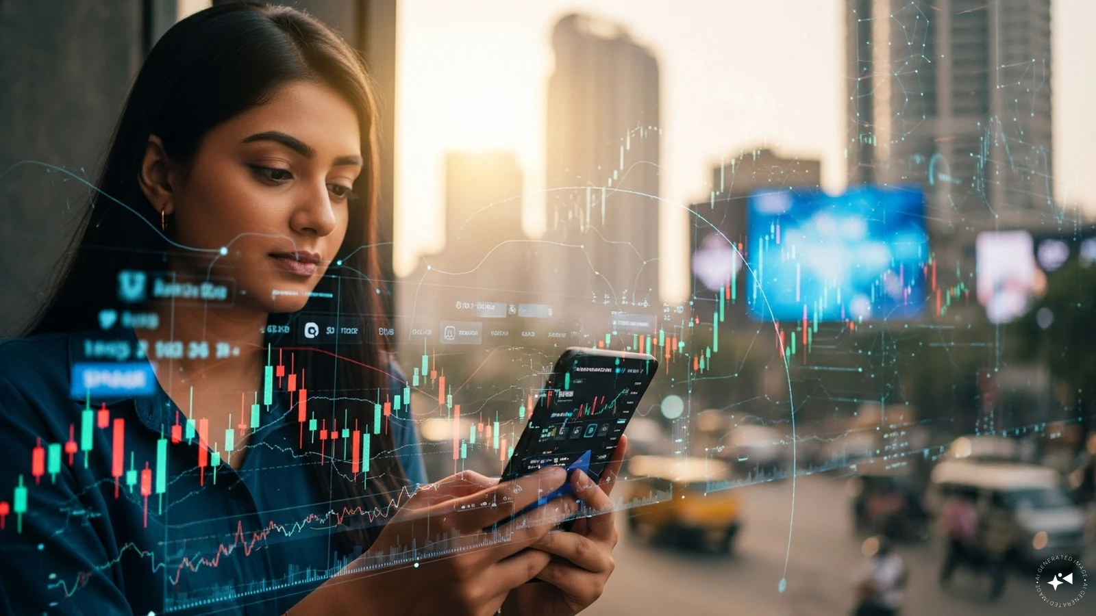 Gen Z Overtakes Millennials As India's Leading Crypto Investors: Report