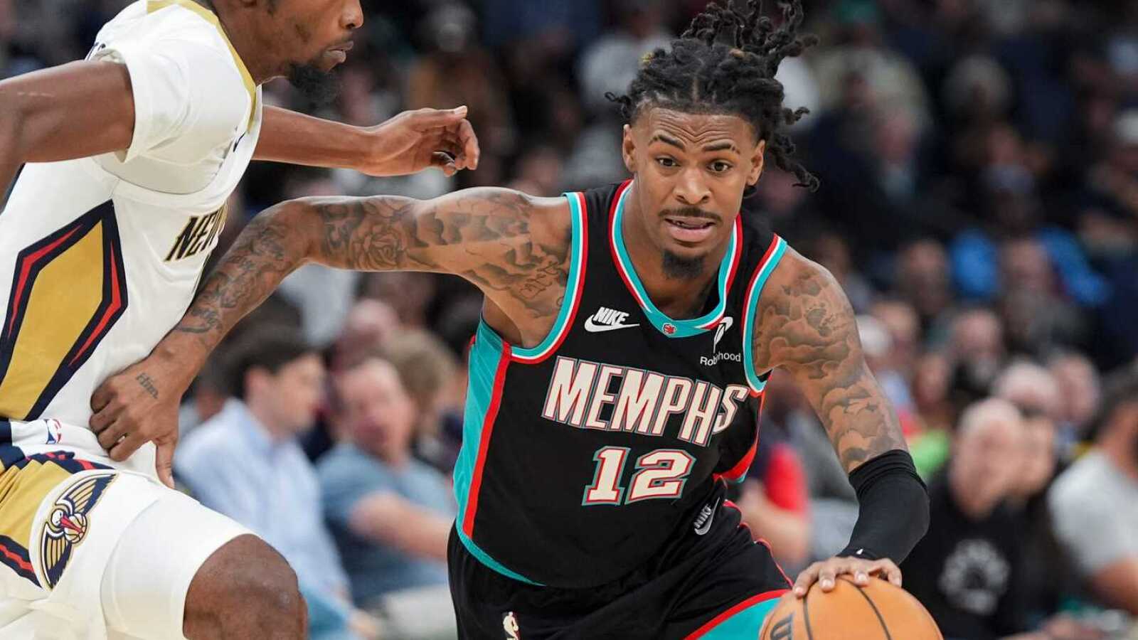 Three potential trade destinations for Grizzlies' Ja Morant
