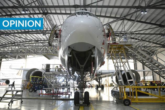 Progress for aviation, with space to build on