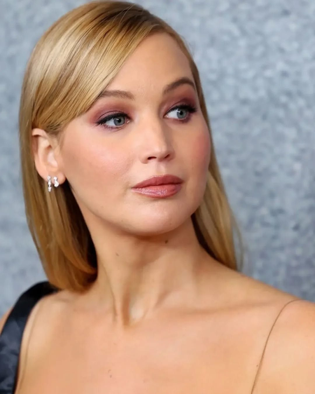 Jennifer Lawrence is not sure about speaking out on Trump, politics