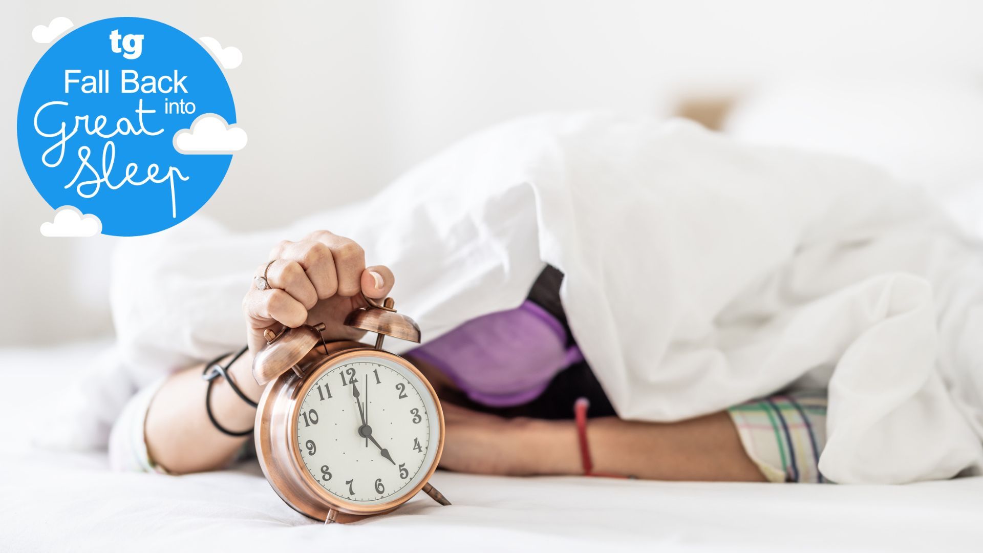 Why do so many sleep experts have a problem with the clocks going back?