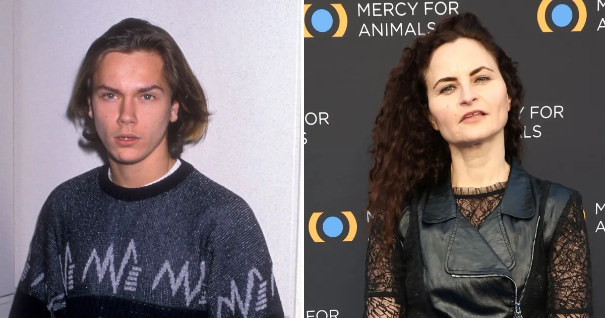 River Phoenix Sister Rain Says His Passing Changed Her View of Death