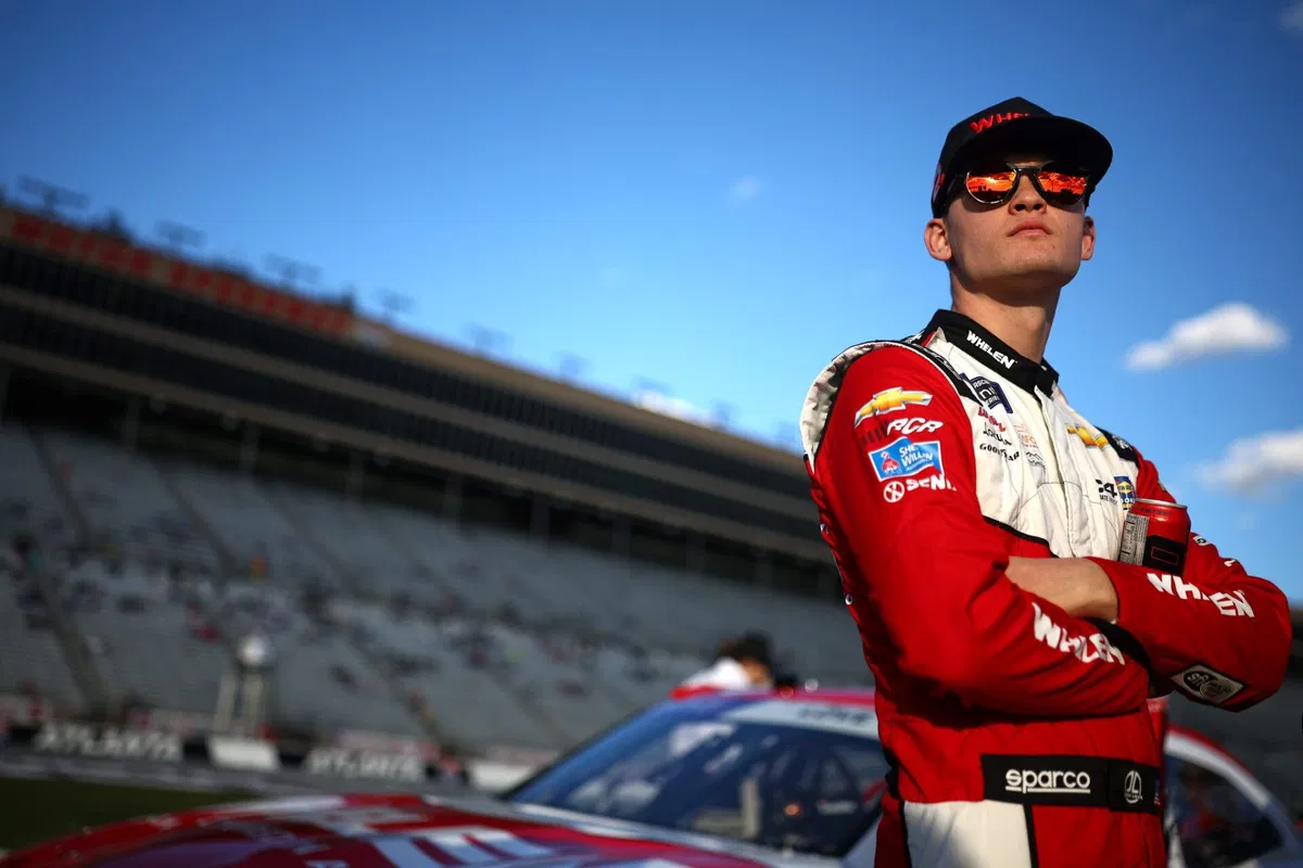 What Is Jesse Love’s Net Worth in 2025 - Salary With Richard Childress Racing and Career Earnings