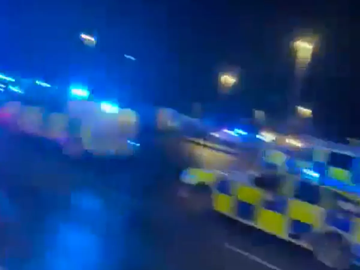 All we know after Huntingdon train stabbings as urgent warning issued