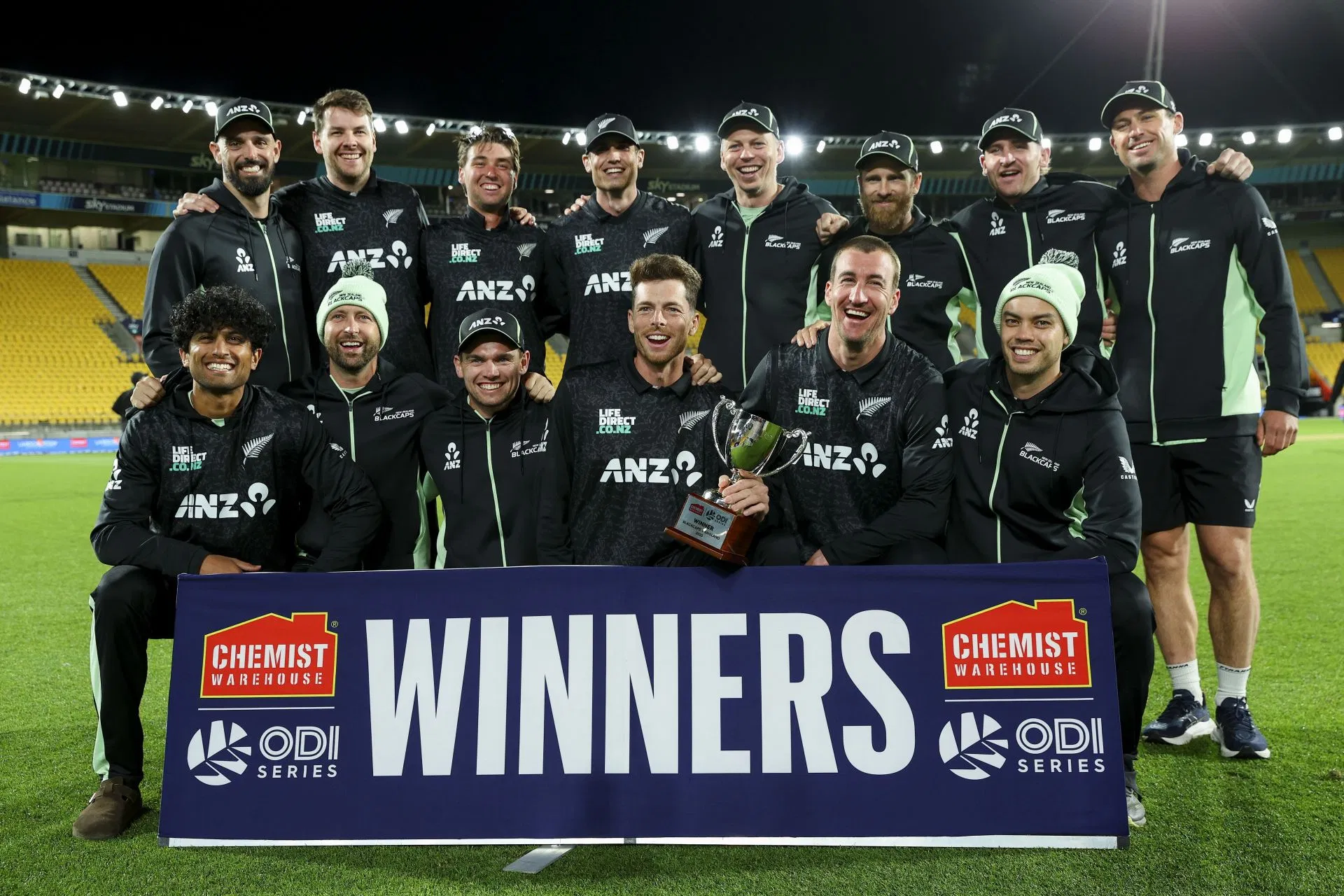 Star New Zealand batter announces sudden retirement from T20Is months ahead of T20 World Cup 2026