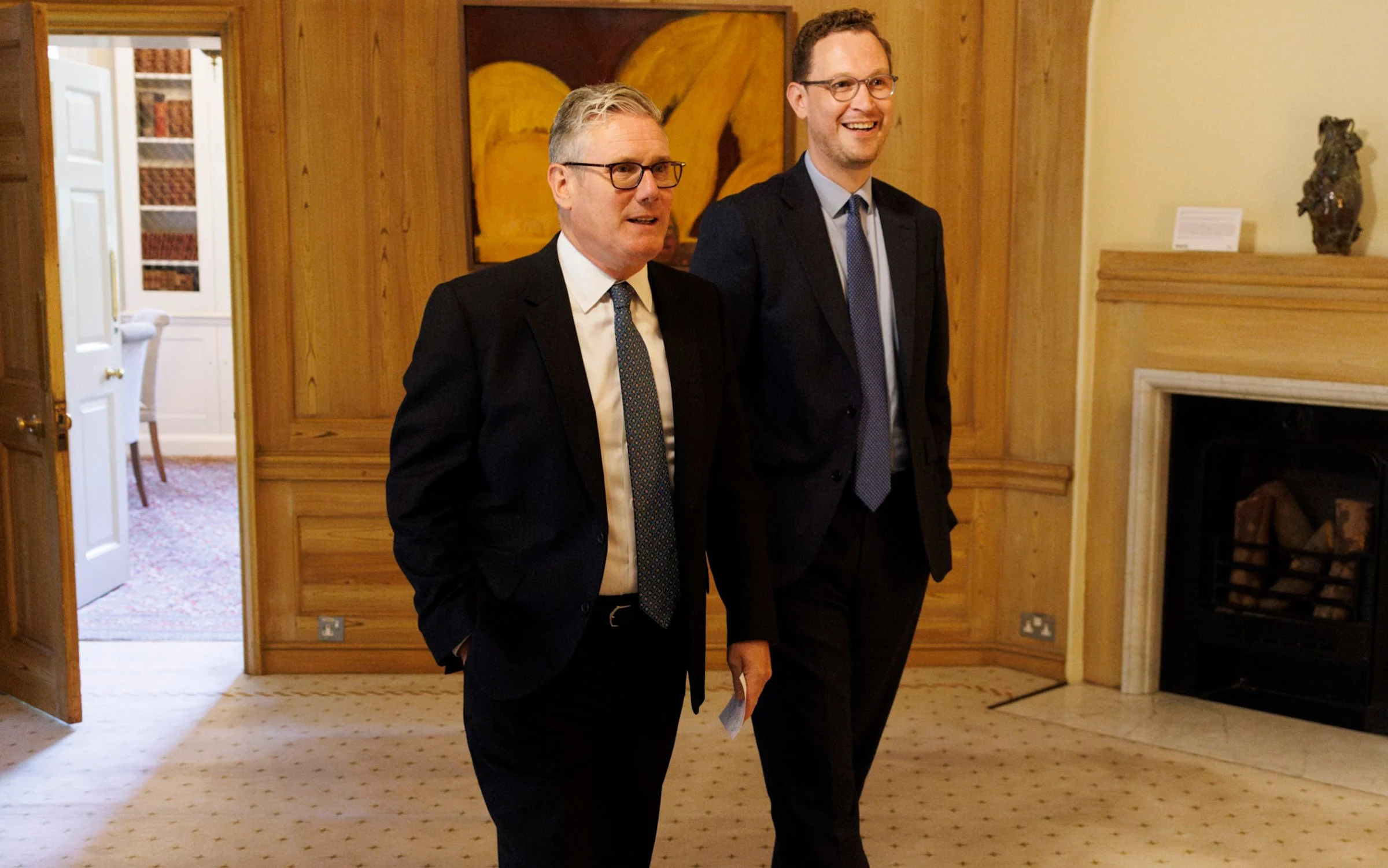 Starmer’s right-hand man backed calls for four-day week