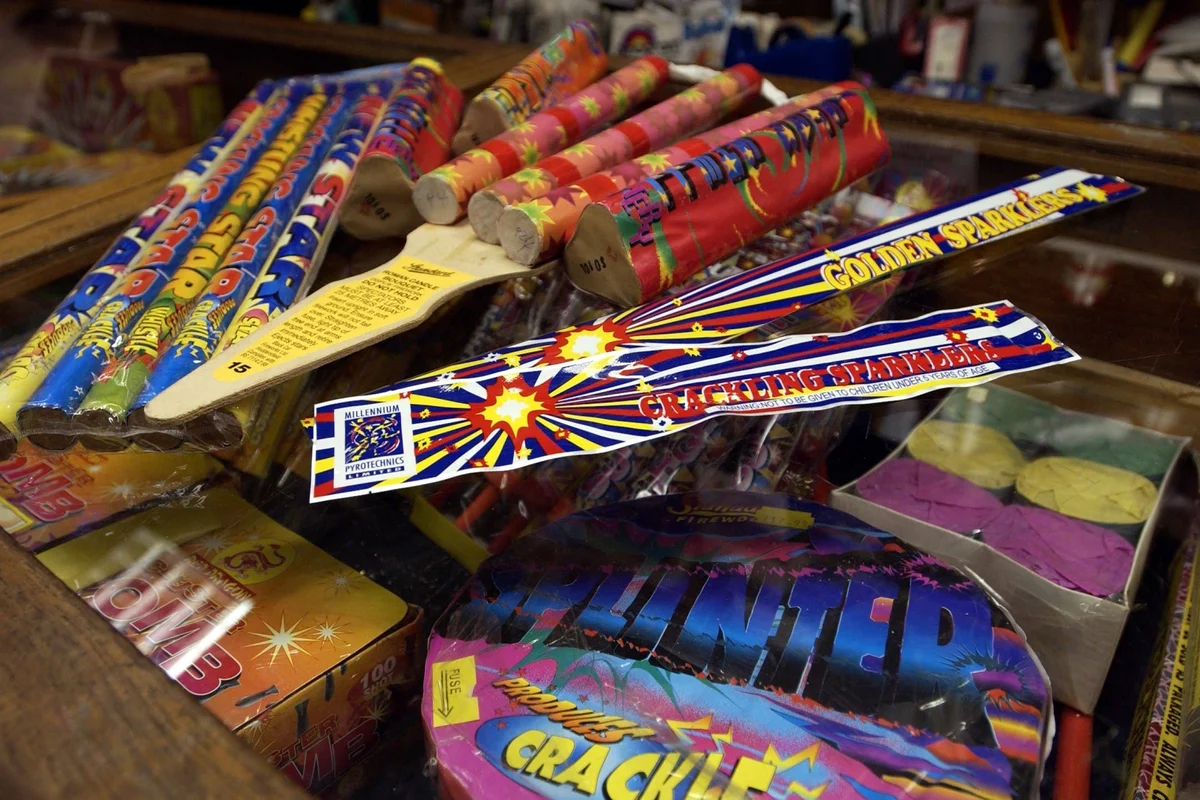 Fireworks should only be set off on weekends to reduce disruption, MP says