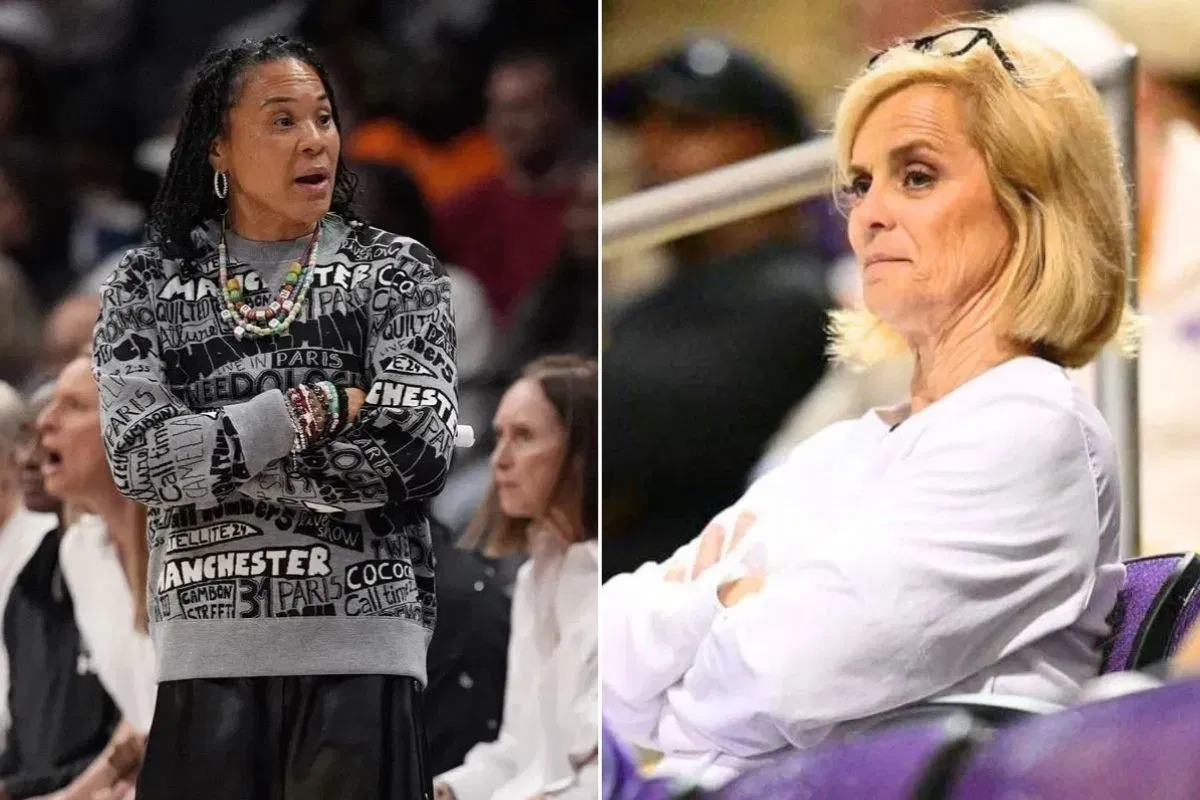 Dawn Staley Loses Another Battle to Kim Mulkey's LSU Ahead of Season Opener