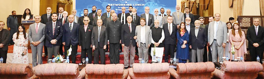 Pakistan’s naval force well-equipped, determined  to counter any challenge: ex-CJCSC Gen Zubair