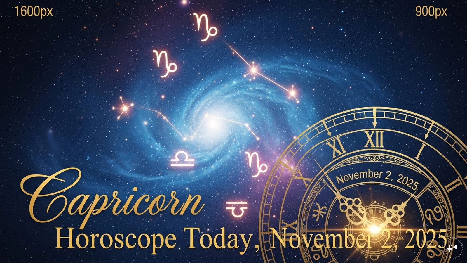 Capricorn Horoscope Today, November 2, 2025
