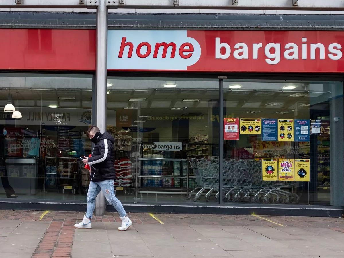 Urgent 'health risk' alert for chocolate sold at Home Bargains