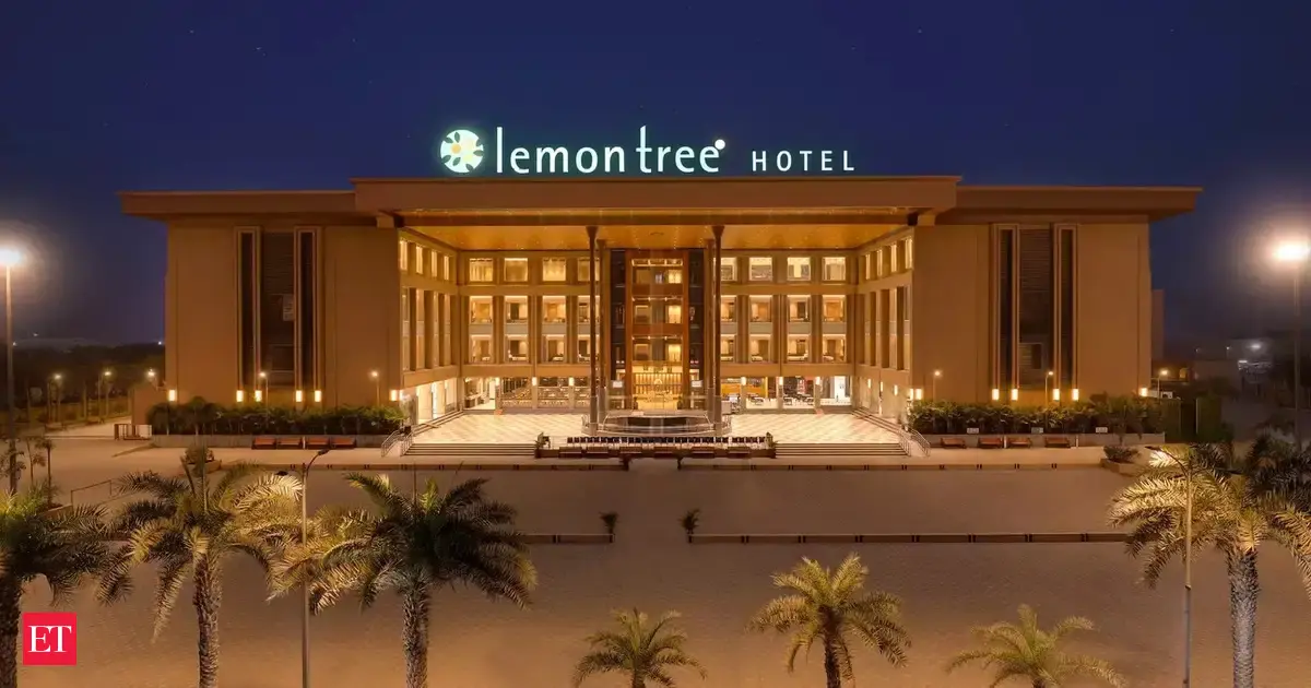 Lemon Tree Hotels signs two new properties with RJ Corp Limited