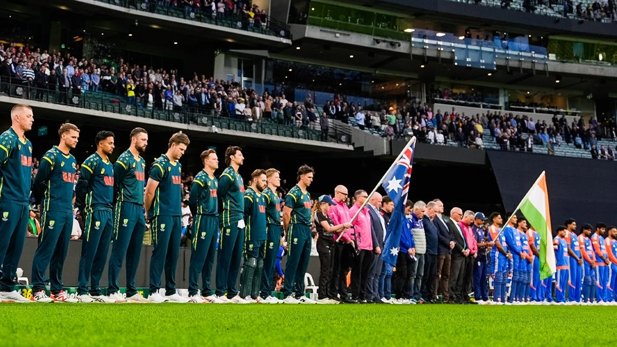 How To Watch IND vs AUS 3rd T20I 2025 Free Live Streaming Online in India? Get Free Telecast Details of India vs Australia Cricket Match on TV