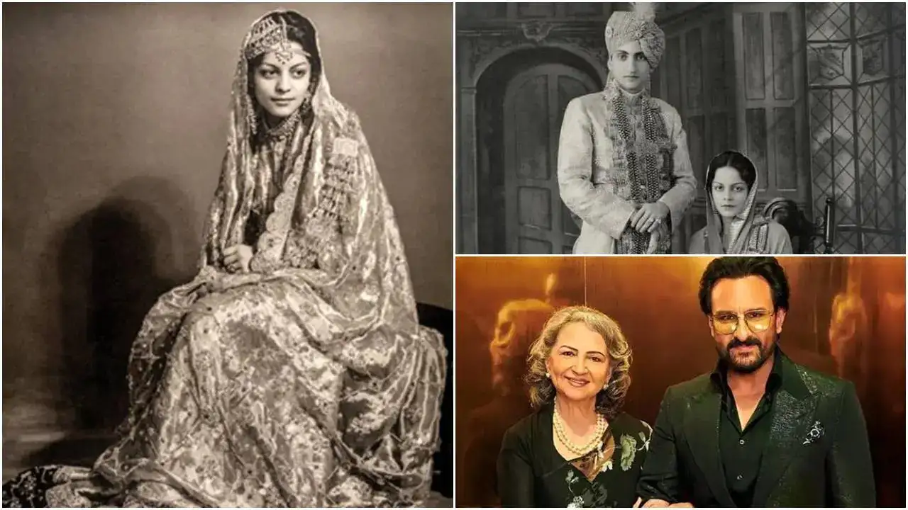 Sajida Sultan Ali Khan Pataudi: The Last Nawab Begum Of Bhopal Whose Royal Legacy Connects Palaces Of Madhya Pradesh To Bollywood’s Sharmila Tagore, Saif Ali Khan, And Soha Ali Khan