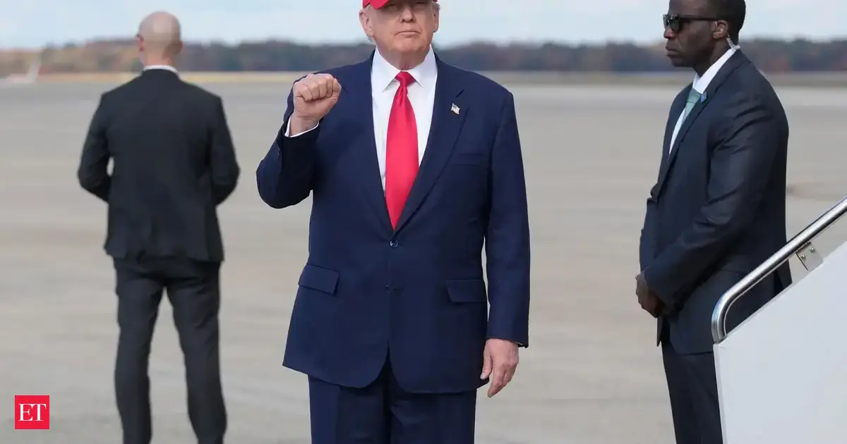 Trump sets refugee ceiling at record-low 7,500 with focus on white South Africans