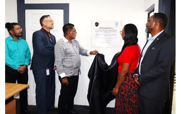 Georgetown Chamber launches Micro and Women Entrepreneurs Learning Centre