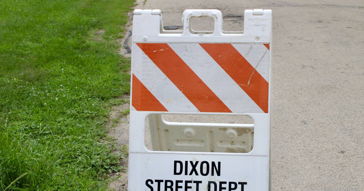 Portion of Dixon’s 4th Ave. closed Nov. 3-5 for water service repair: city officials