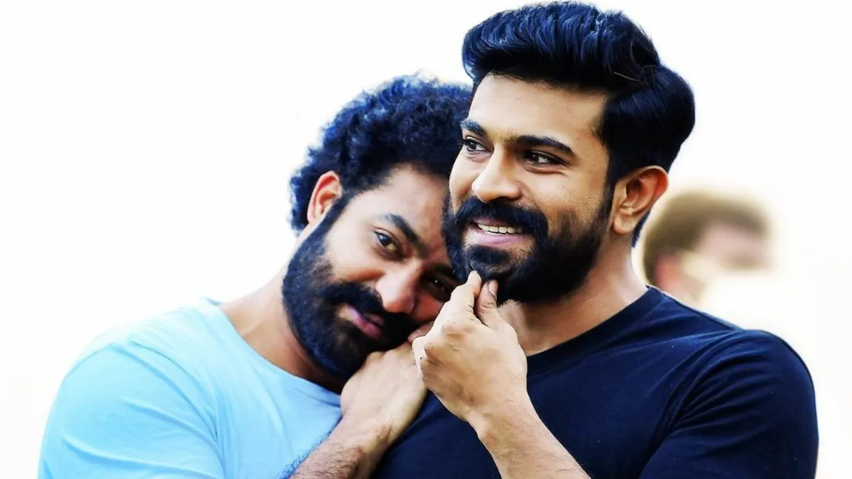 RRR magic to return? Jr NTR and Ram Charan in talks for another mega collaboration: Reports