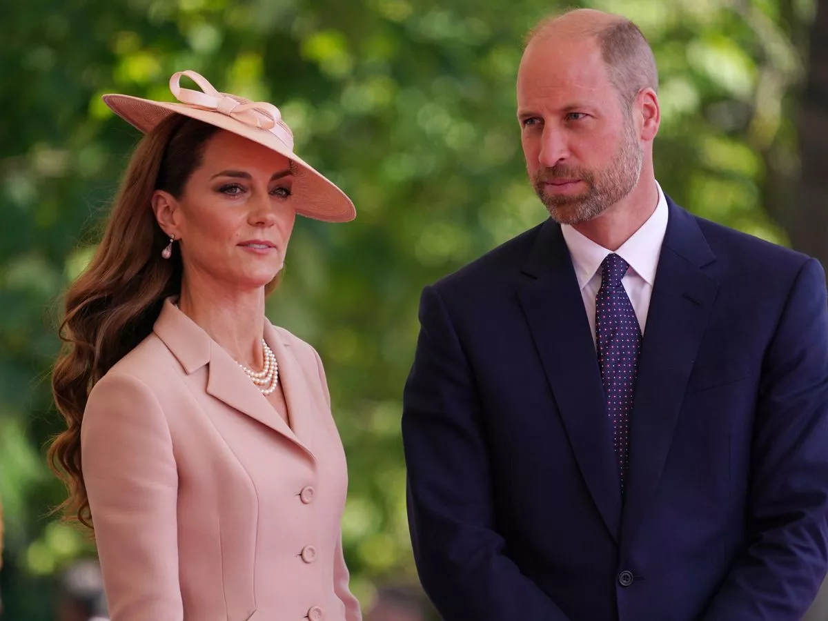 Prince William and Kate Middleton forced to 'compromise' due to Andrew decision
