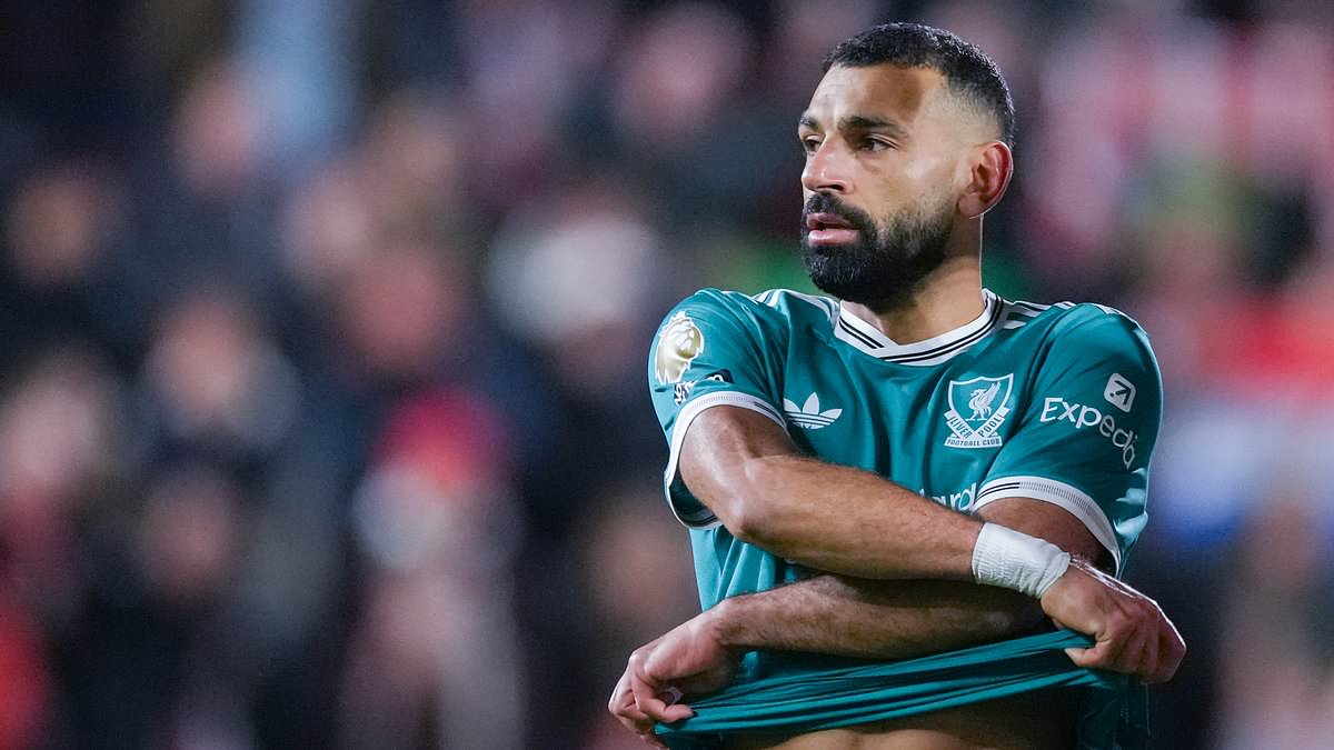 The issue that should REALLY concern everyone at Liverpool, Unai Emery's Harvey Elliott comment that pricked ears up and the chairman who looked at managers' horoscopes: DOMINIC KING on My Premier League Weekend