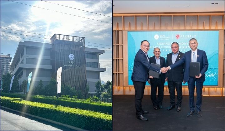 REN Wellness Retreat Launches Southeast Asia’s Leading Traditional & Complementary Medicine Facility In Malaysia