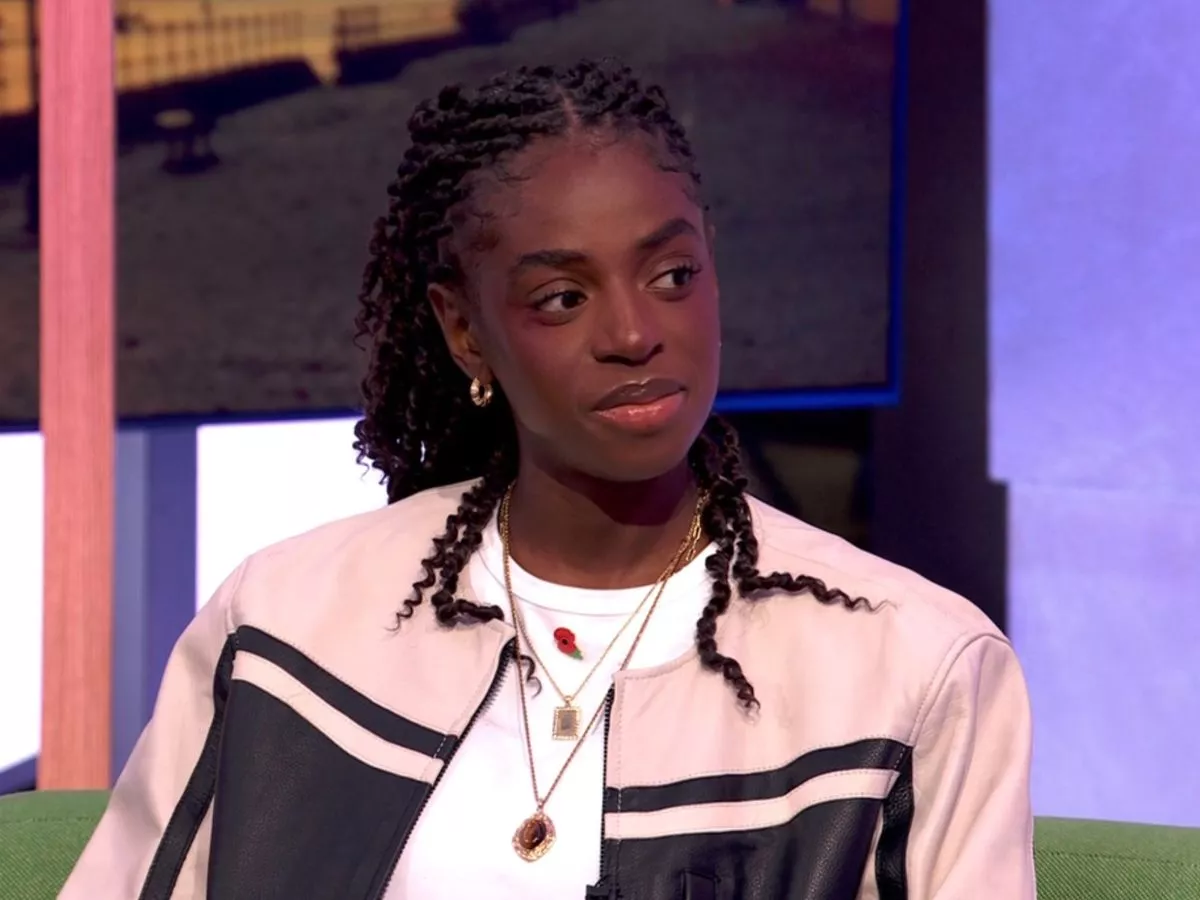 Celebrity Traitors' Cat Burns reschedules tour over 'mental wellbeing' concerns