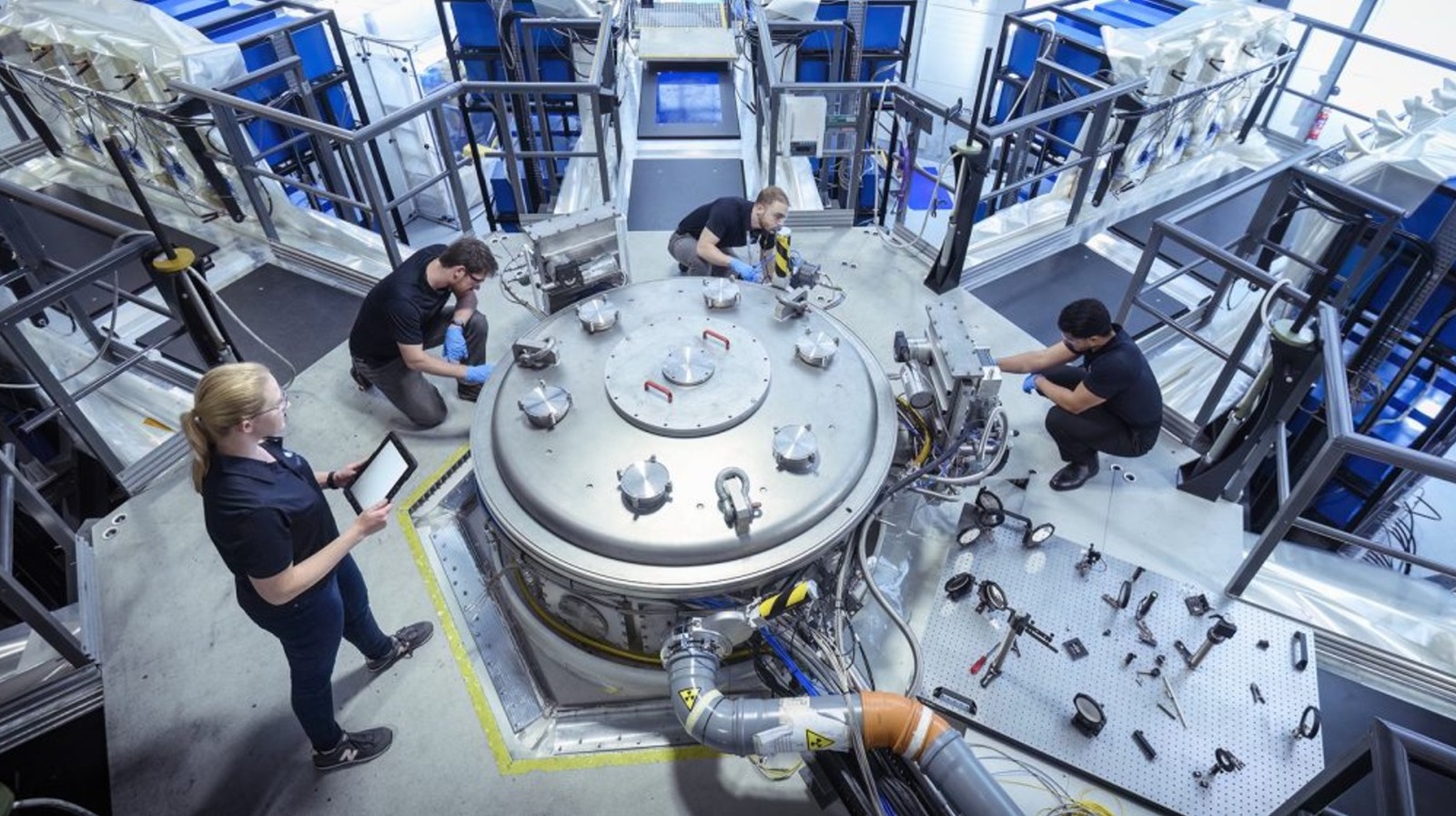 This Fusion Breakthrough Could Add 'Limitless' Energy To The Power Grid