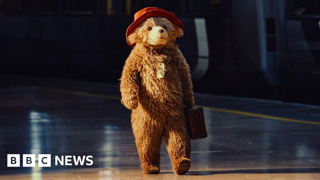 Paddington the Musical reveals 'all-singing, all-dancing' star