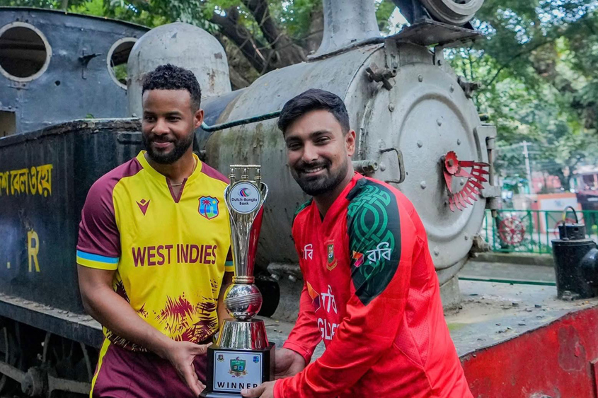 High hopes for WI rebound