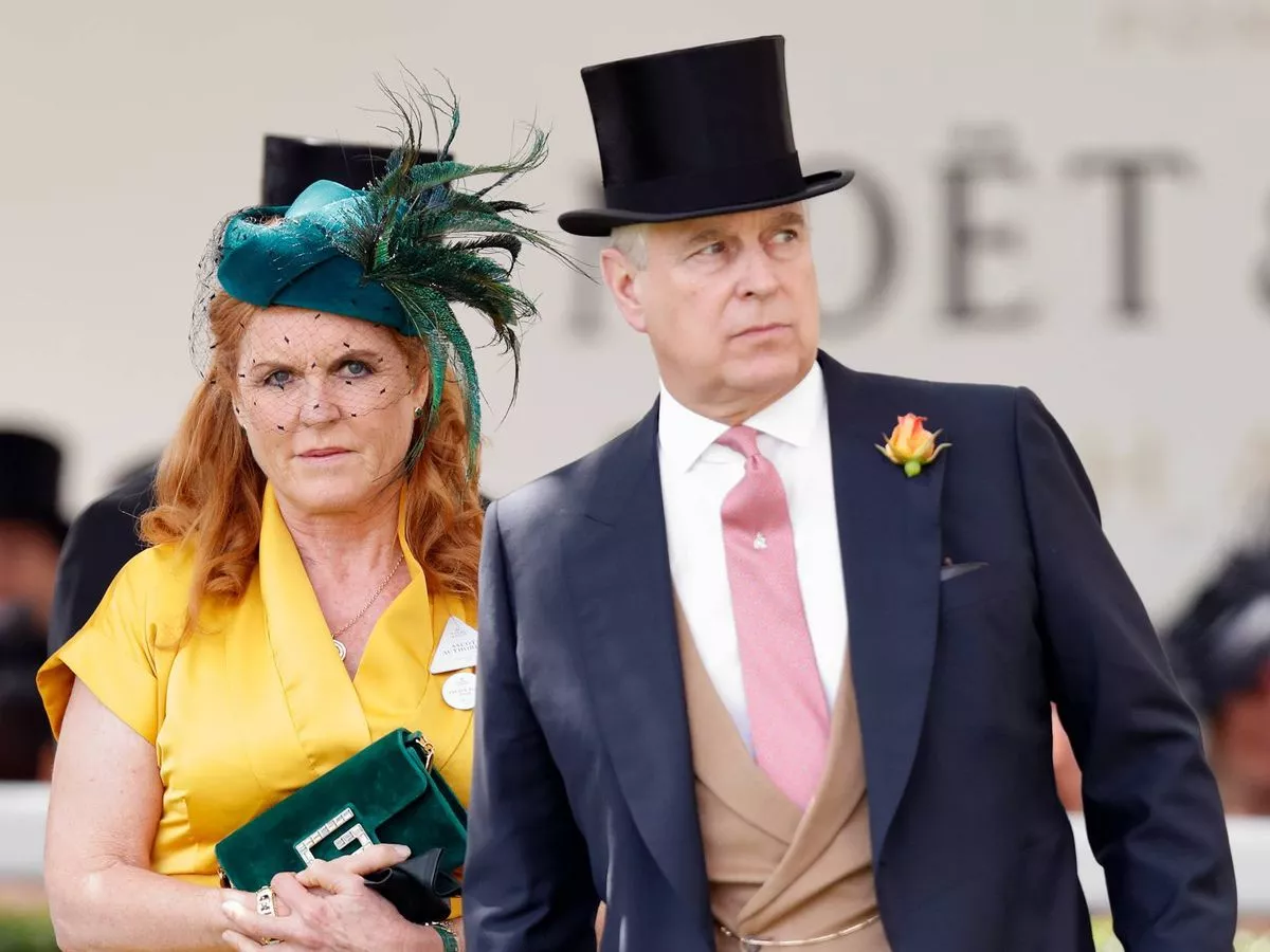 Prince Andrew and Sarah Ferguson 'want two homes for Royal Lodge exit'