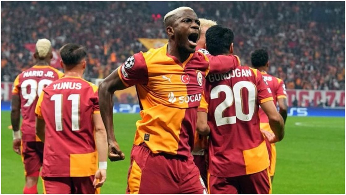 Victor Osimhen wins Baller of the Week after another goalscoring magic for Gala