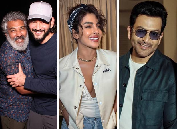 Mahesh Babu spoils SS Rajamouli’s surprise, confirms Priyanka Chopra and Prithviraj Sukumaran in SSMB29