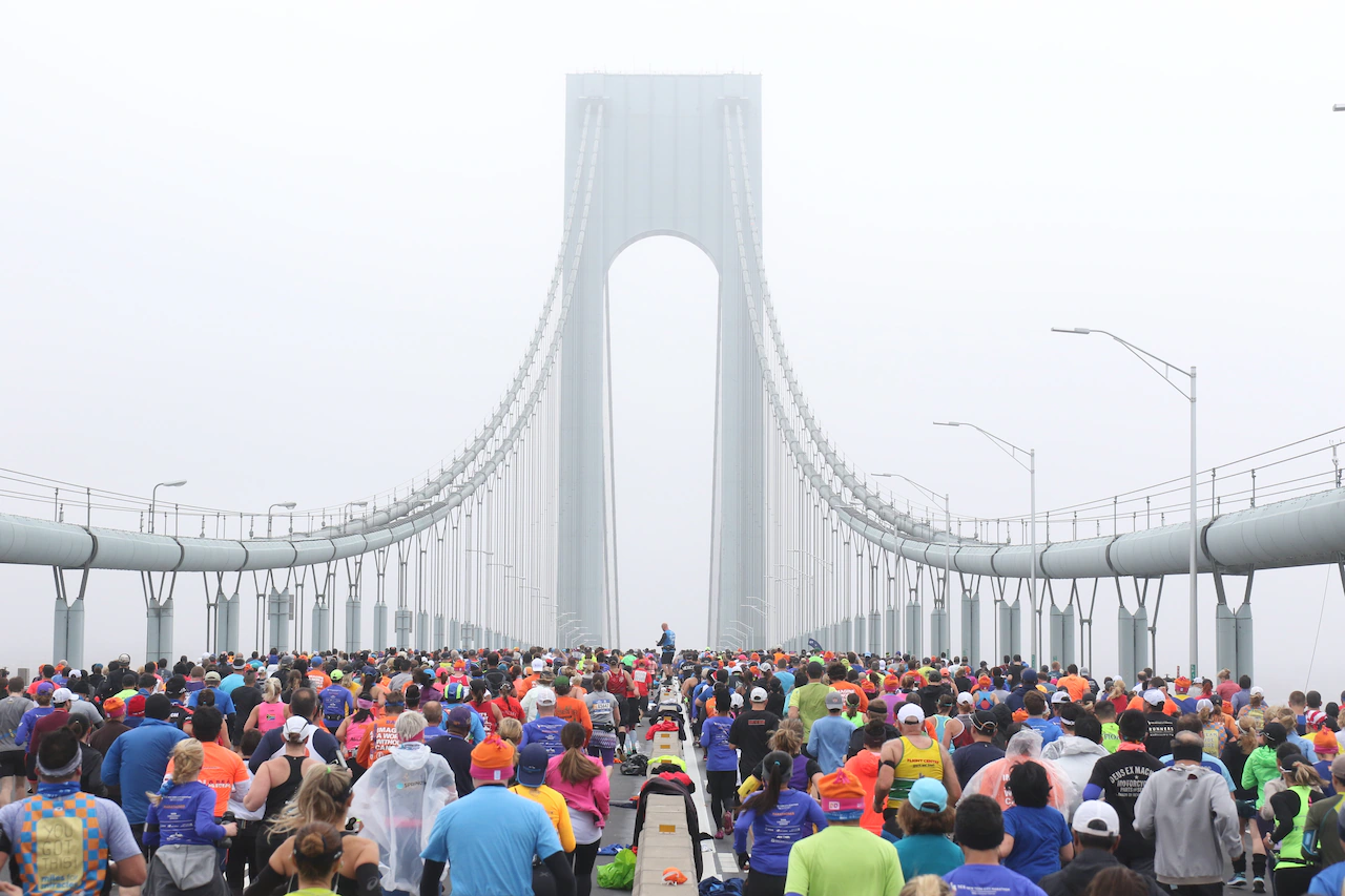 NYC Marathon 2025: Information on road closures across the 5 boroughs Sunday