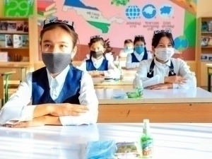 Were Tashkent schools ordered to mandatorily wear masks? - Qalampir.uz