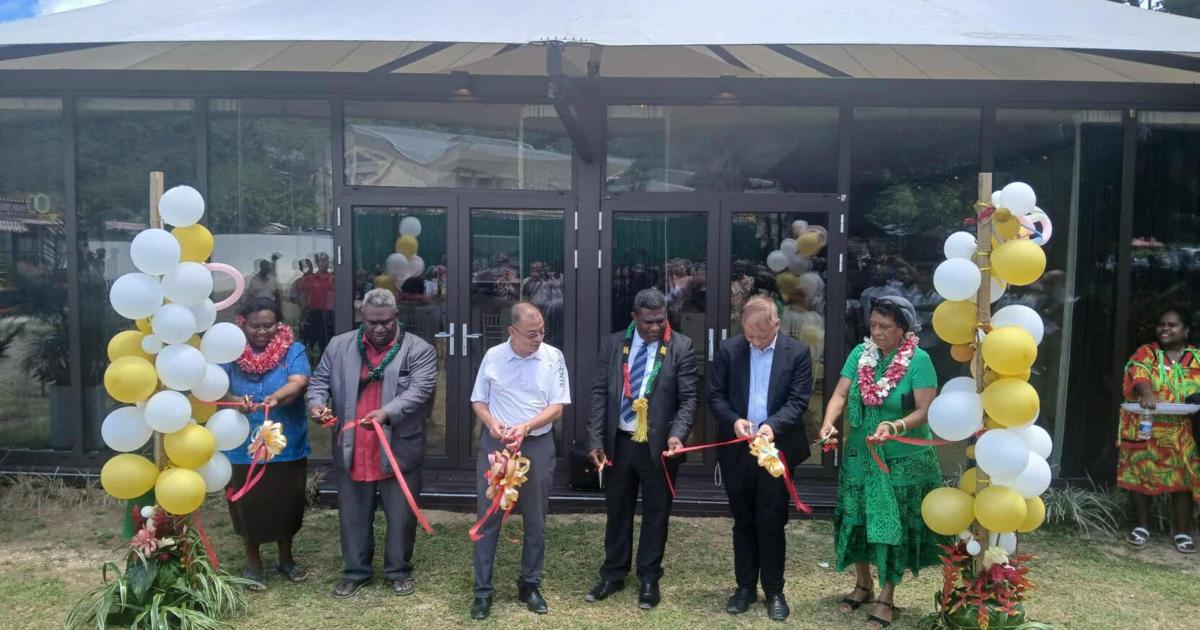 Gov’t commends Cocomo Resorts expansion