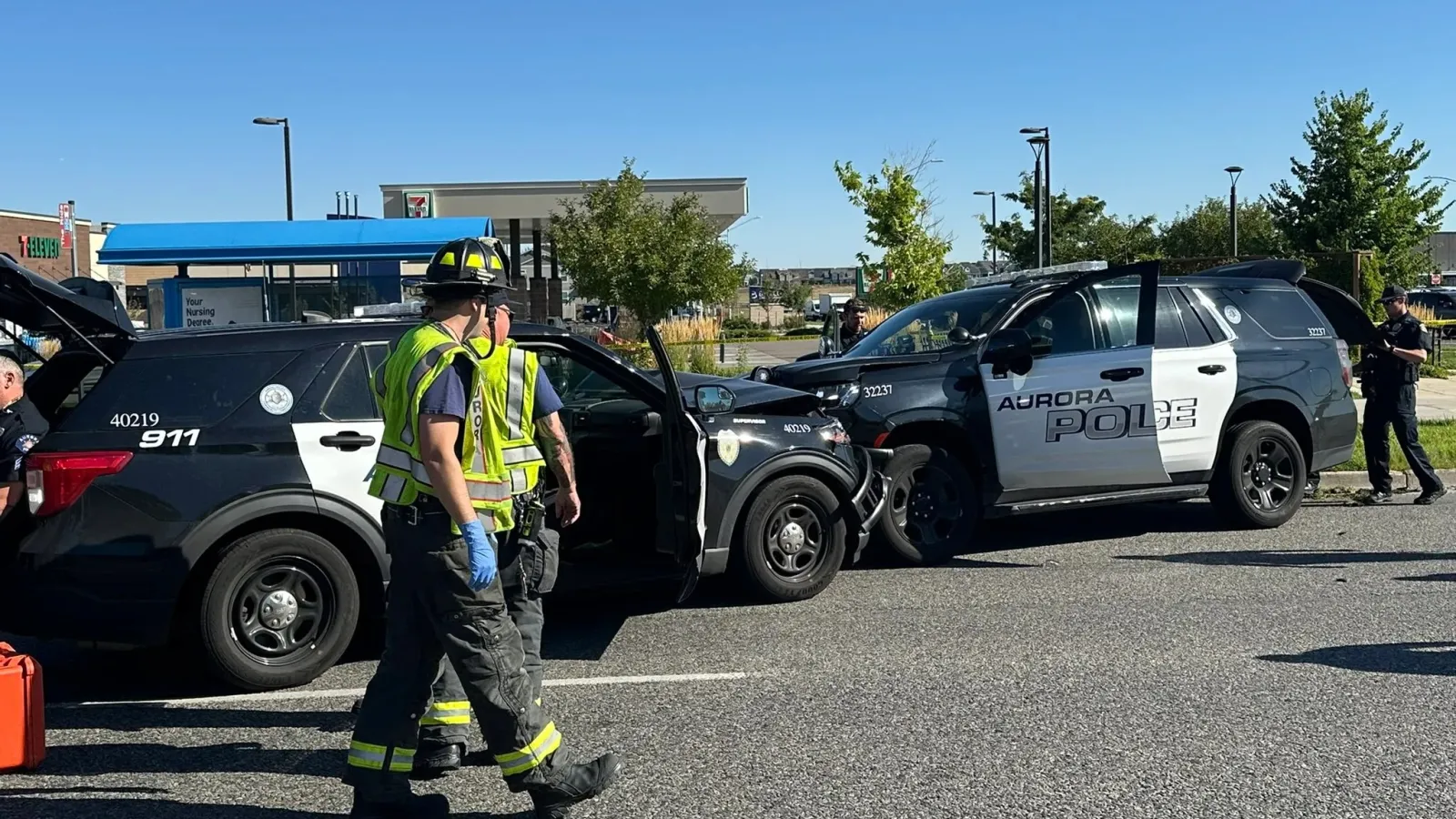 Police chases in Aurora skyrocket after policy change, injuries more than quintuple