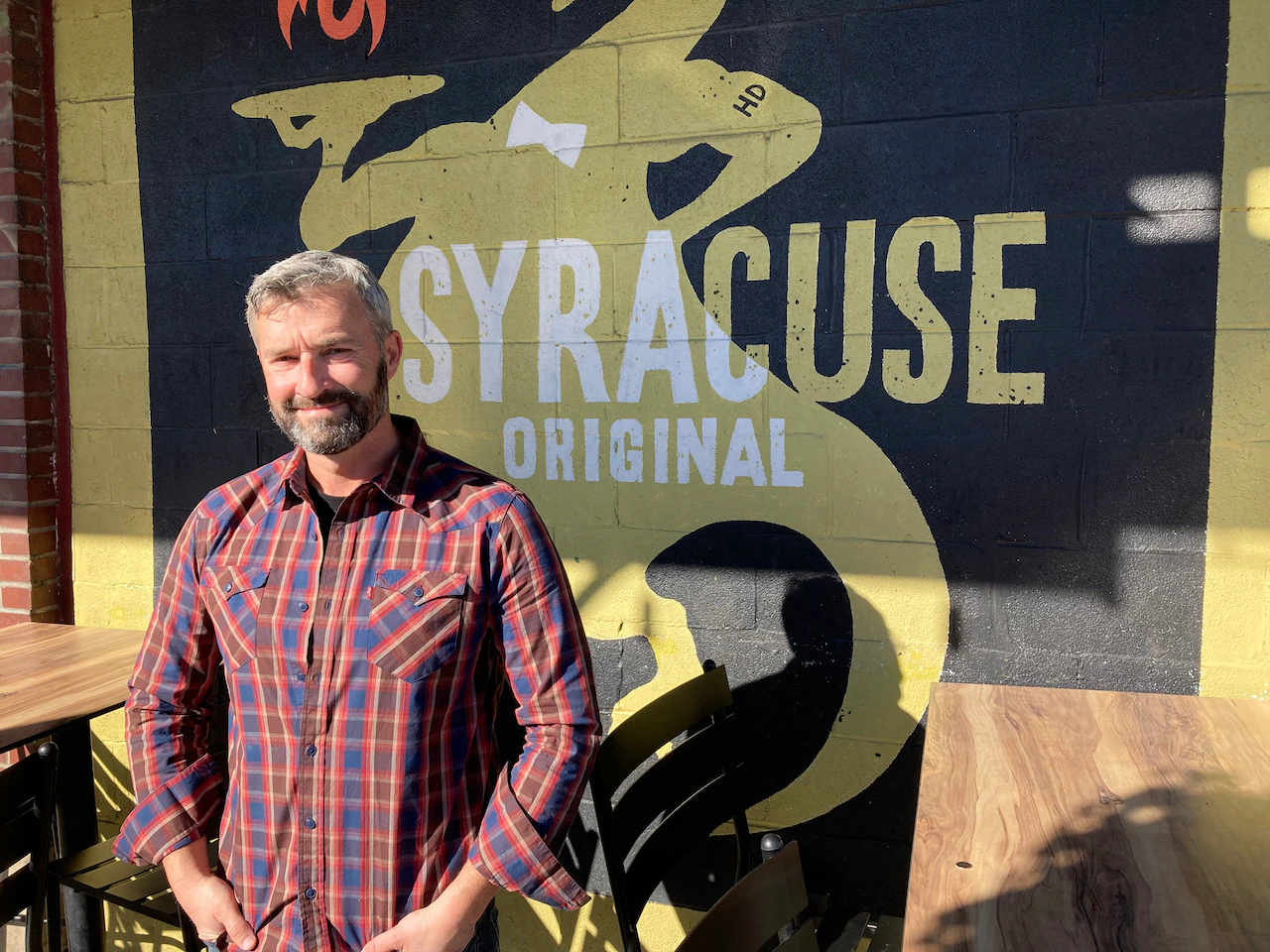 Dinosaur Bar-B-Que’s current CEO started as a prep cook. Now, he’s planning its future