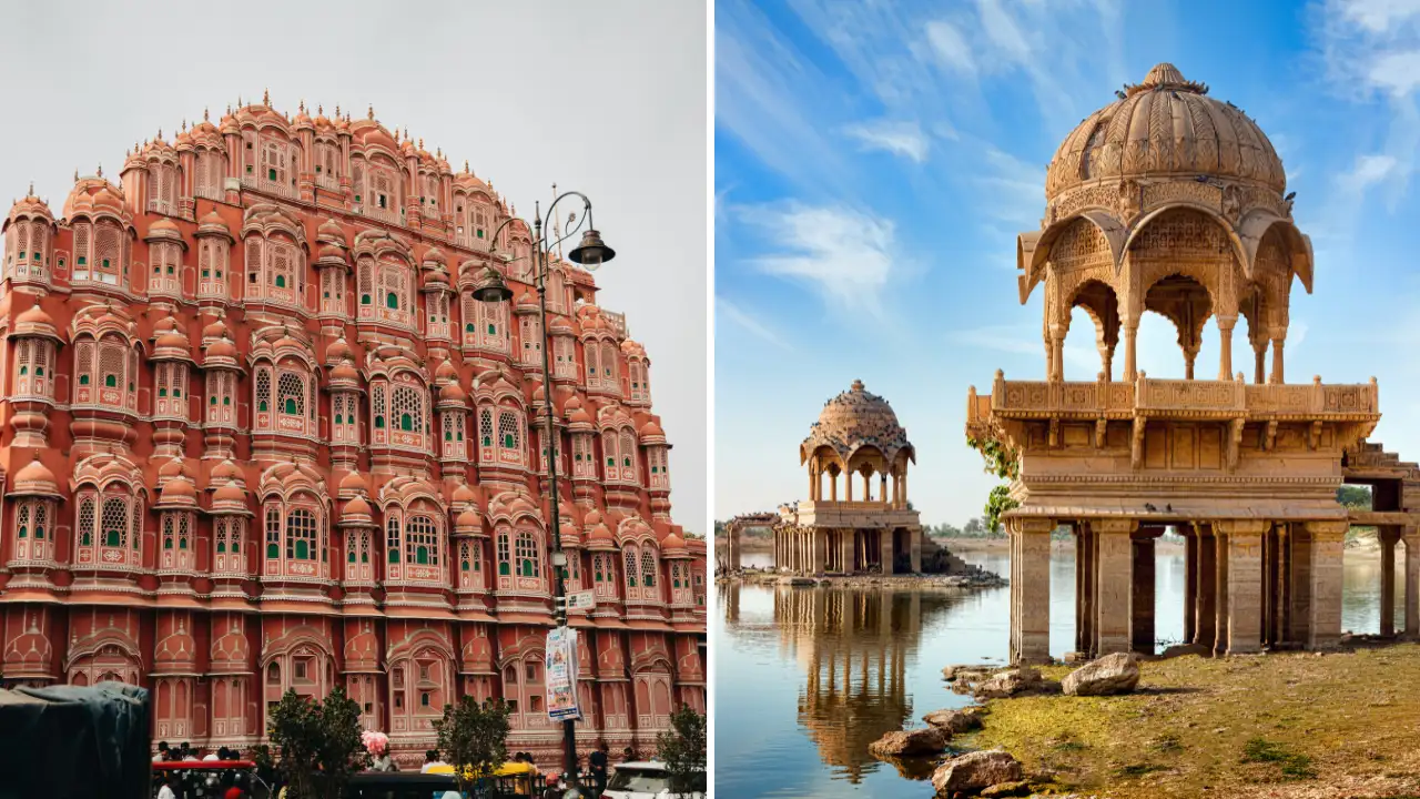 How To Do Winter In Rajasthan: From Jaipur’s Palaces To Jaisalmer’s Sand Dunes
