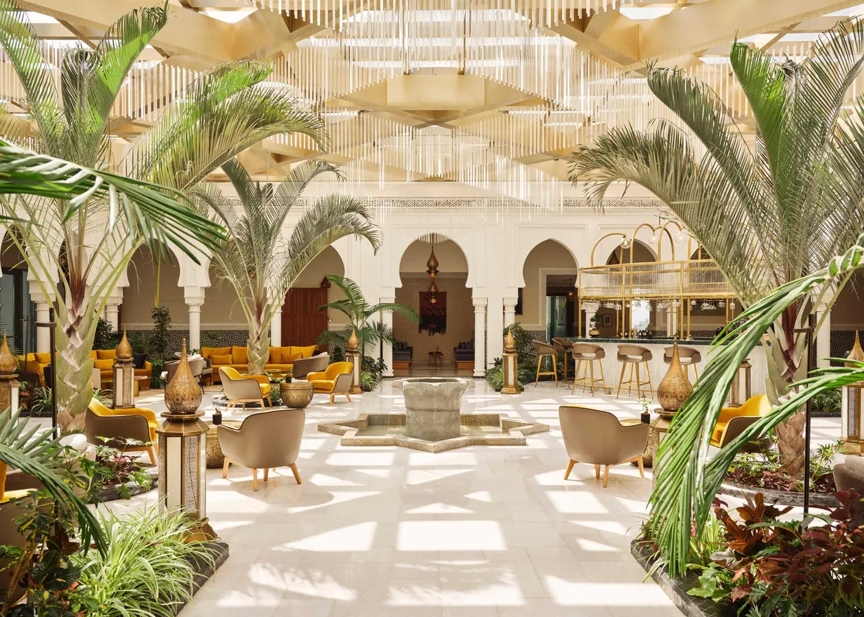 Hotel Review: Four Seasons Rabat At Kasr Al Bahr, Morocco