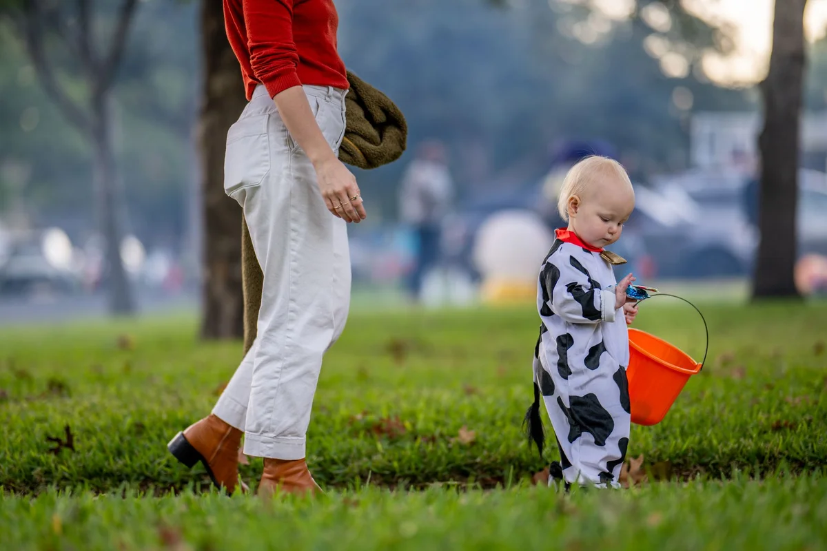 The Halloween hazards that land children in hospital each year