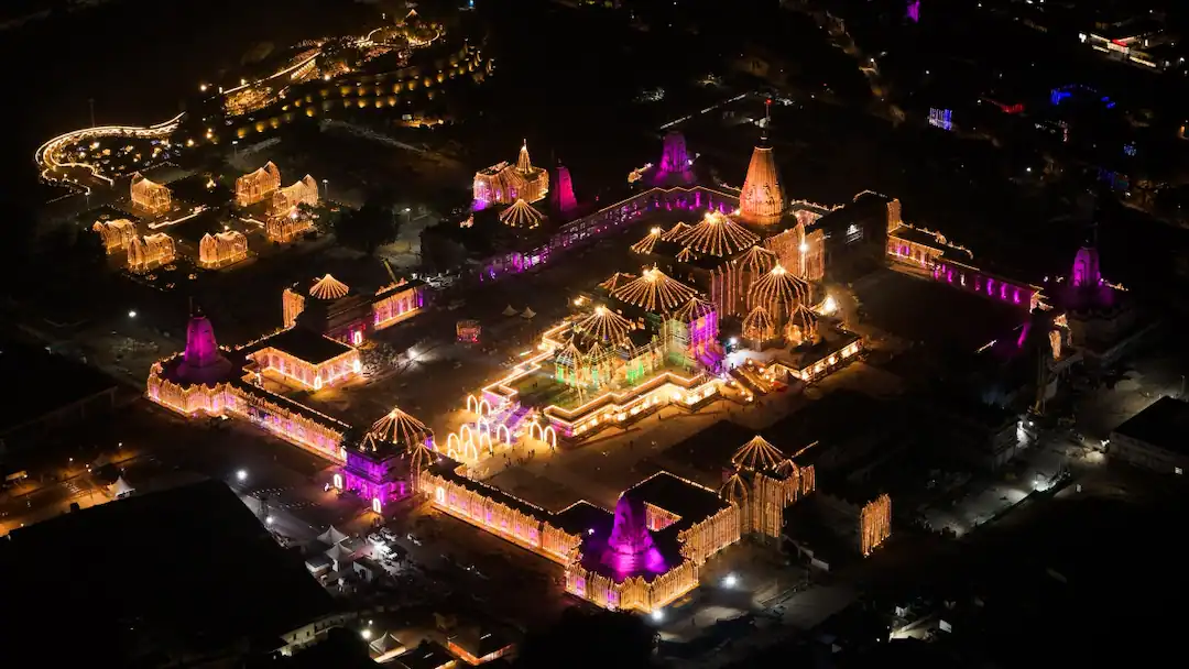 Ayodhya Ram Temple Construction Complete, Trust Says As PM Modi Set To Hoist Flag On Nov 25