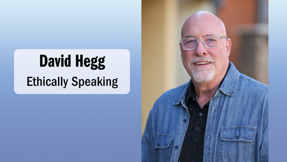 David Hegg | Rhetoric and the Reshaping of Reality