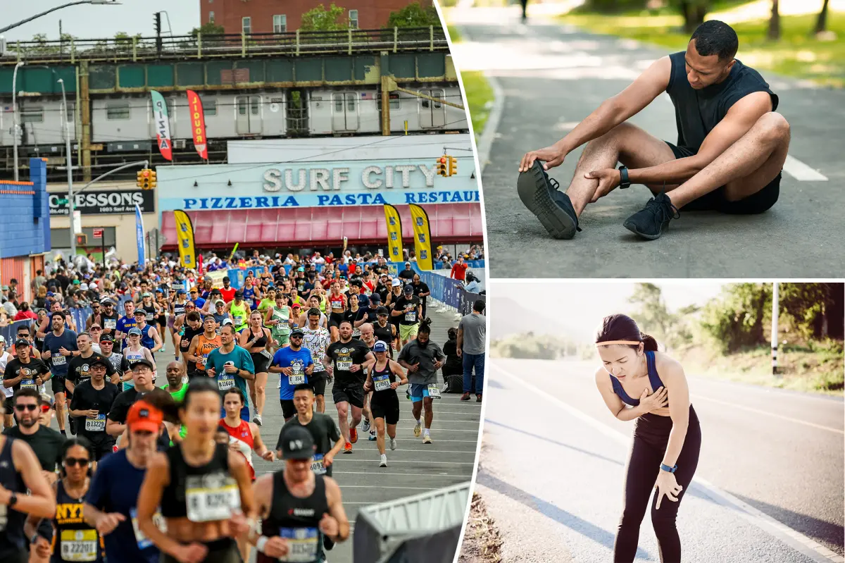 All the ways running marathons can wreck your body