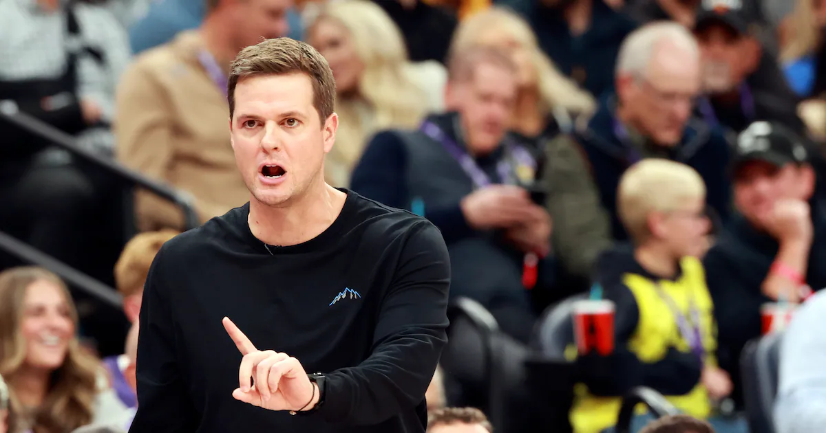 Jazz enjoying luxury of a facilitating front court