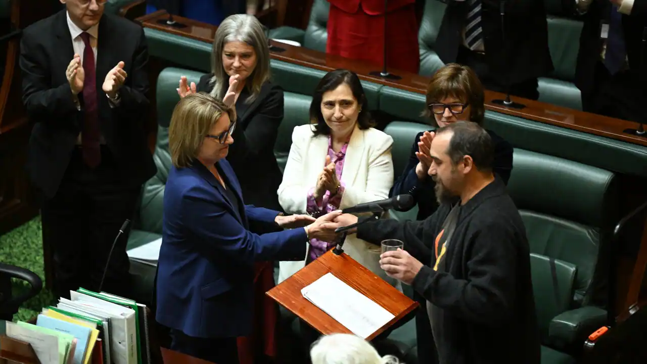 Victoria makes history as Treaty legislation passes Parliament