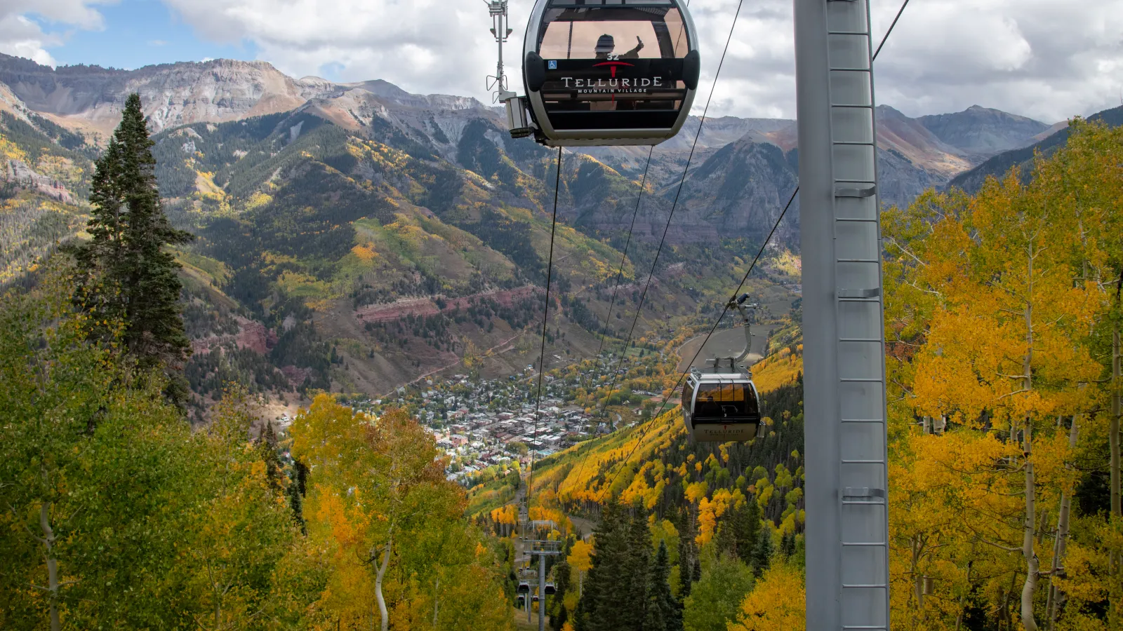 Is Telluride ready to ‘chuck Chuck?’ Why the opulent ski town turned on the resort’s longtime owner