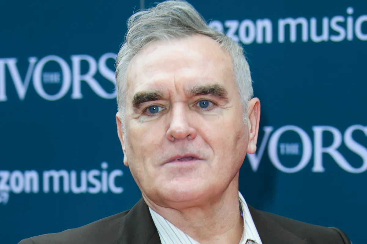 Morrissey cancels two tour dates due to ‘extreme exhaustion’