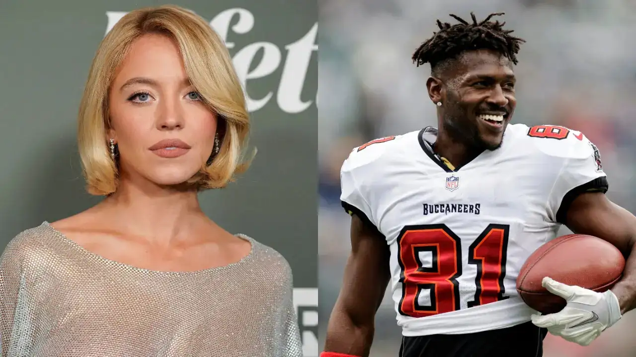 Ex-NFL Star Antonio Brown Reaction To Sydney Sweeney’s See-Through Gown Look Goes Viral, Awkward Homelander GIF Sparks Buzz