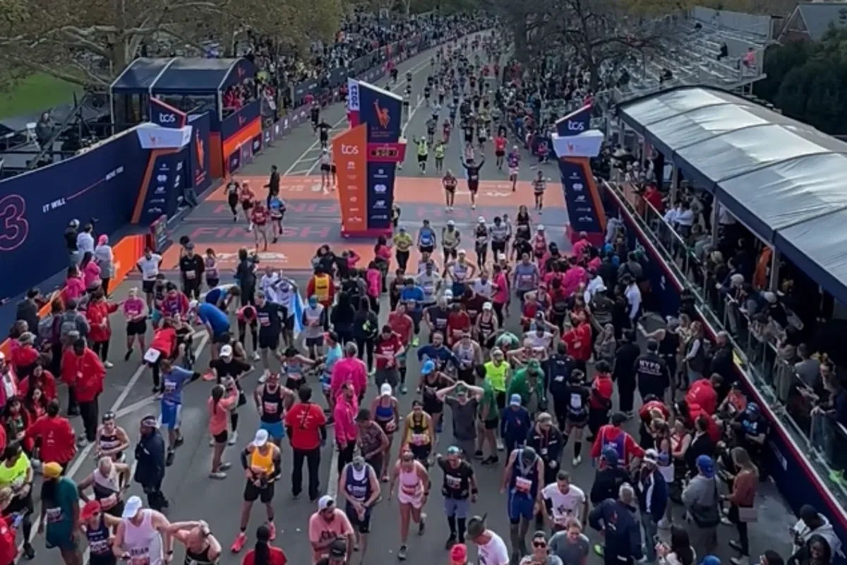 10 Things You Must Know if You Are Running at the New York City Marathon 2025