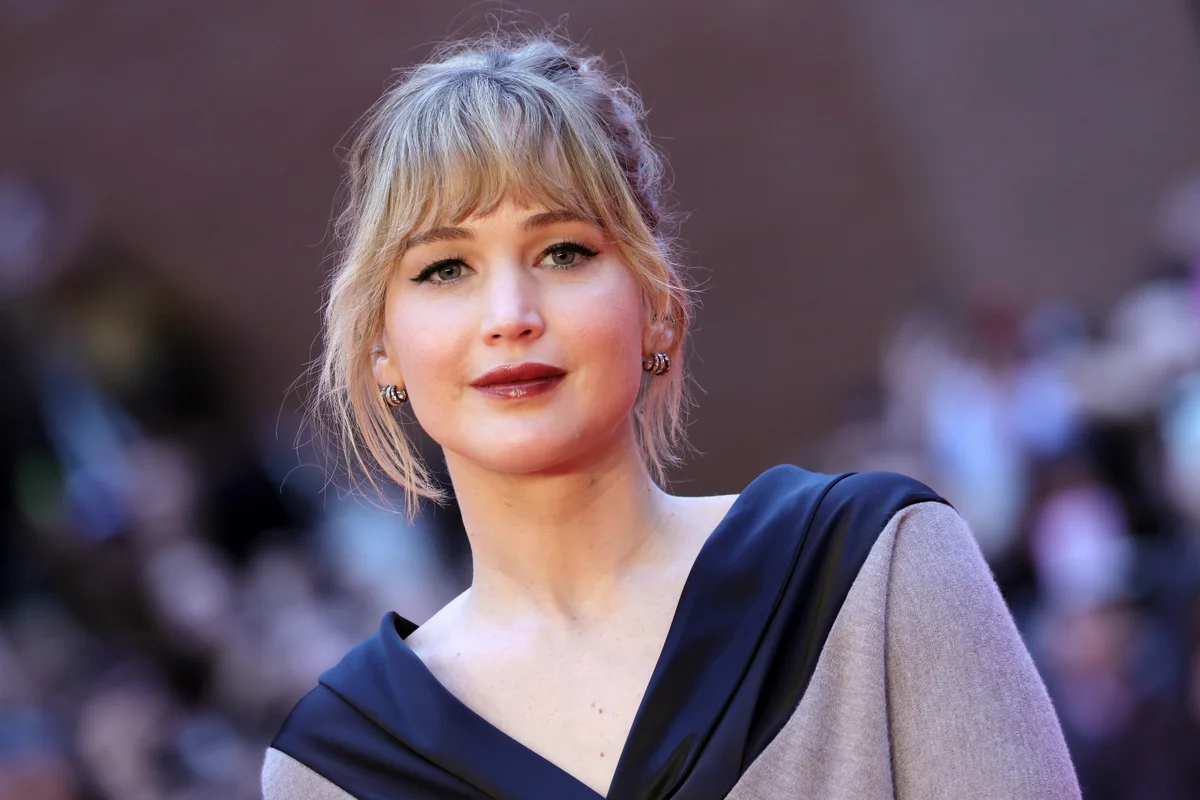 Jennifer Lawrence questions speaking out on Donald Trump and if celebrities make ‘any difference’
